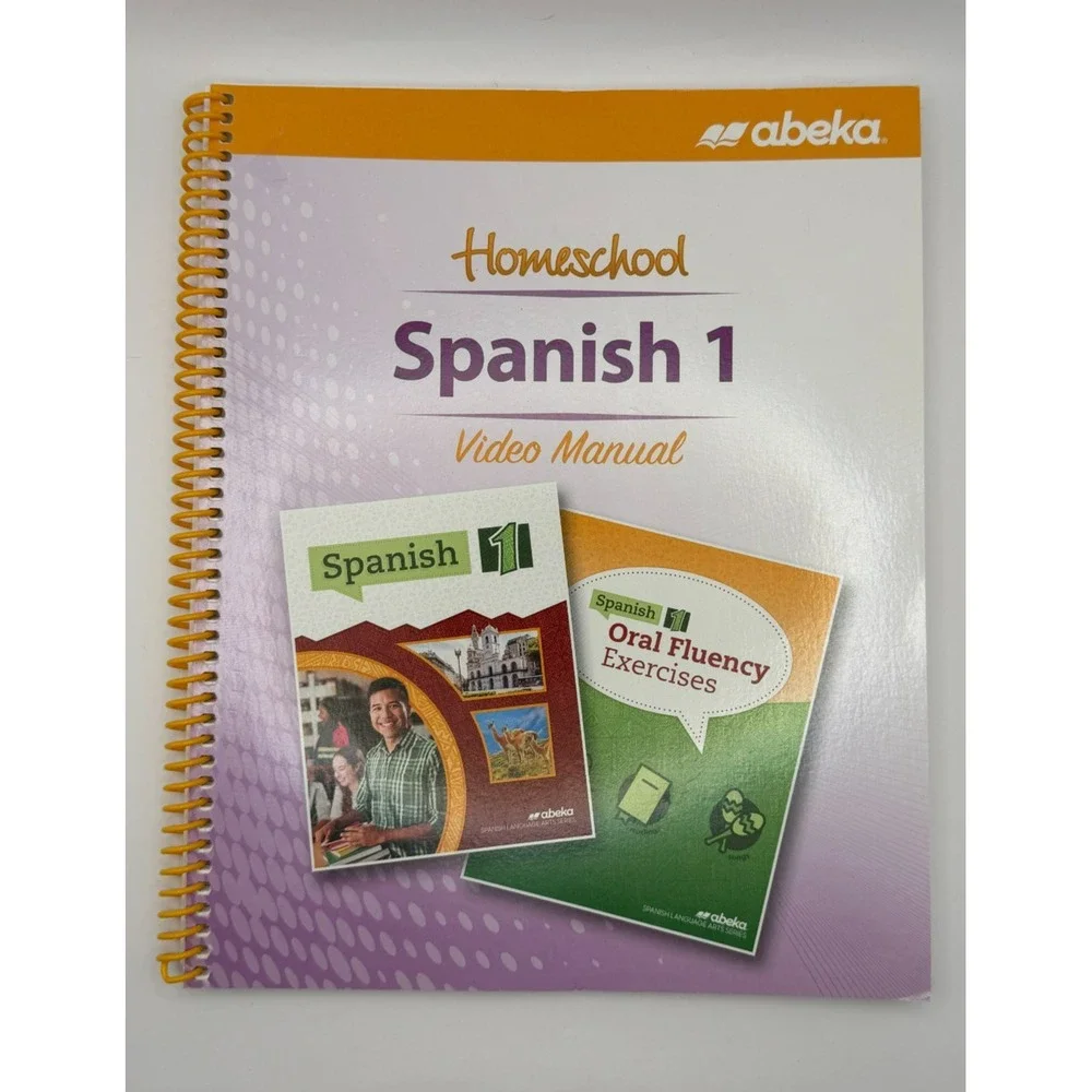N/A abeka spanish